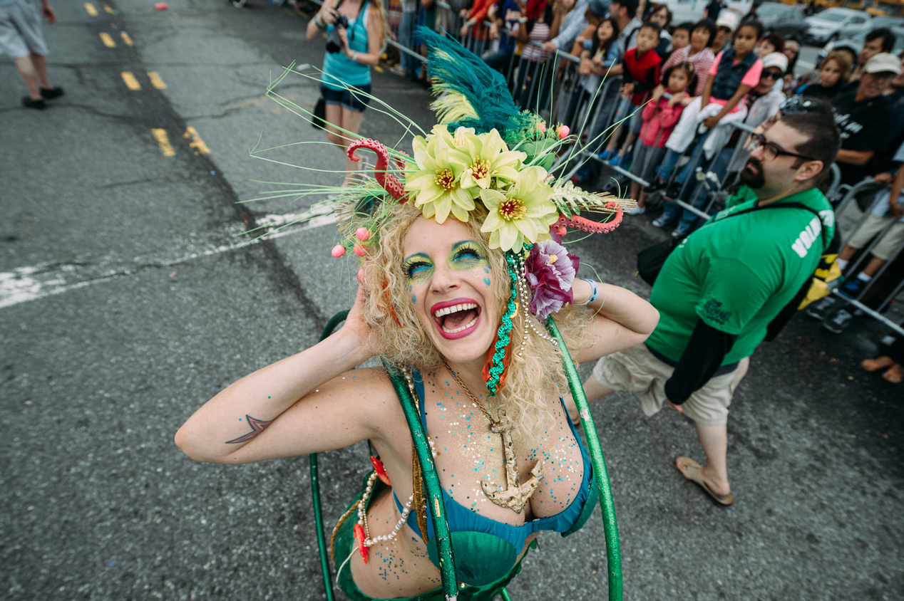 Coney Island Mermaid Parade in NYC What you need to know