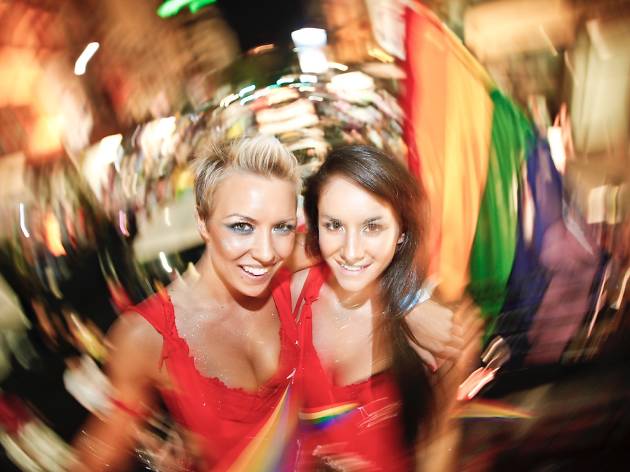 Pride Sidney Pride Sidney