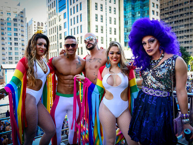 Pride Sao Paulo Pride Sao Paulo