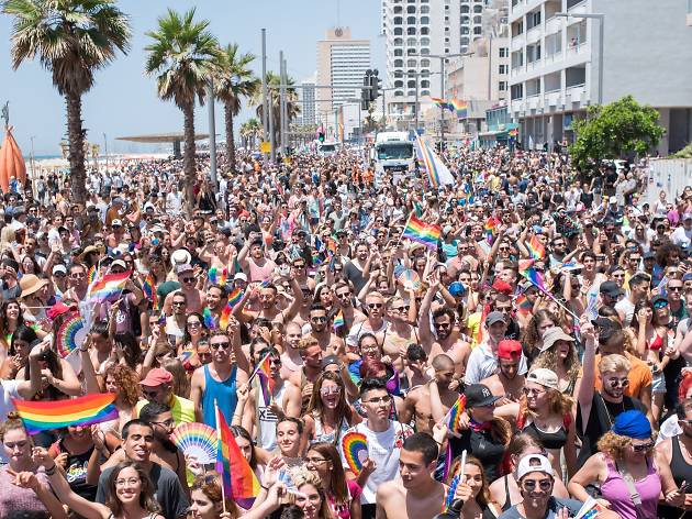 Pride TelAviv Pride TelAviv