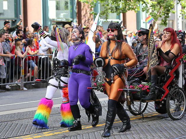 Pride San Francisco Pride San Francisco