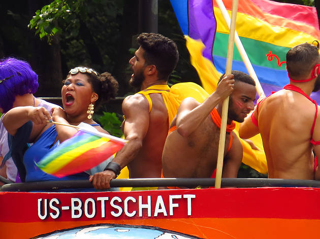 Pride Berlín Pride Berlín