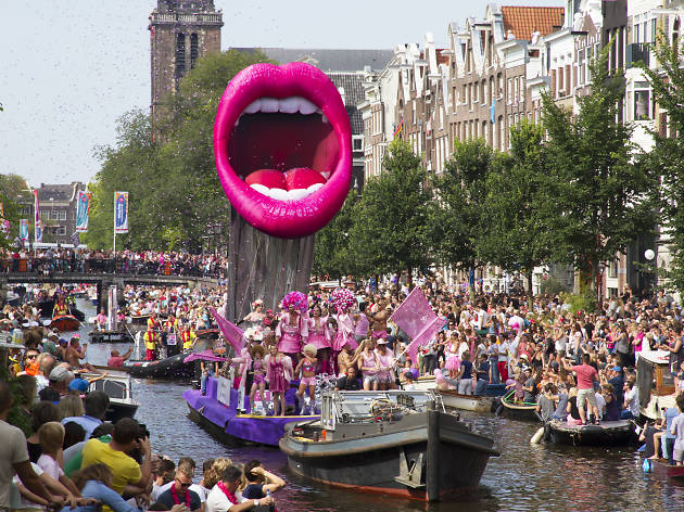 Pride Amsterdam Pride Amsterdam