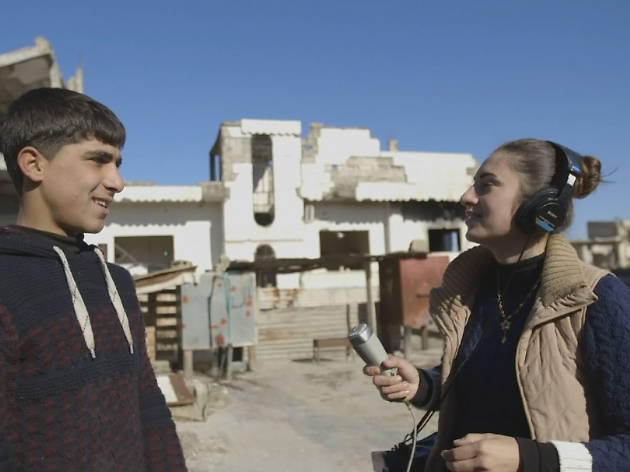 Radio Kobanî Radio Kobanî