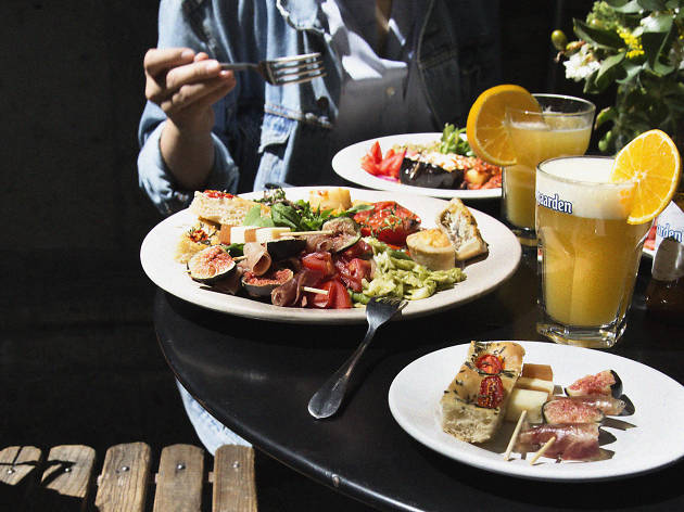 Hoegaarden Brunch Weekend en la CDMX