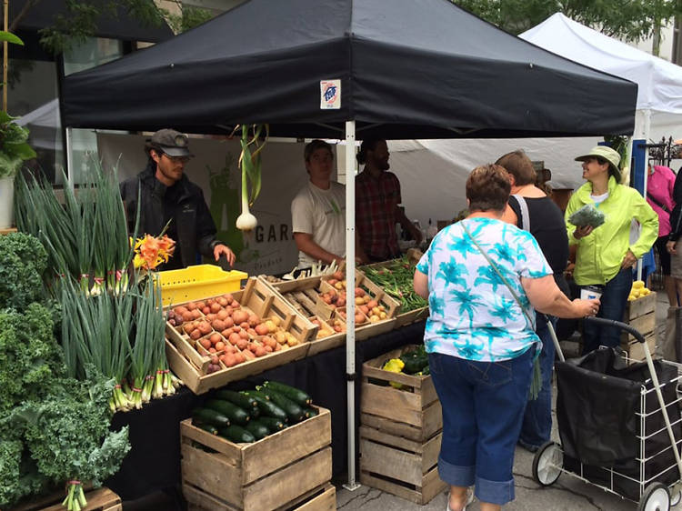 Downtown Farmers’ Market