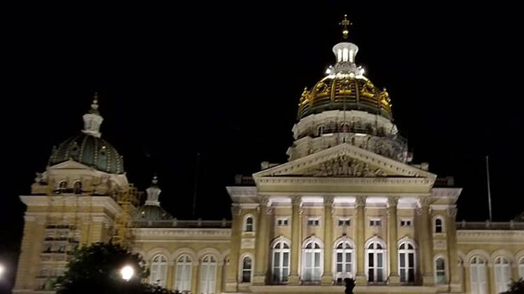 Iowa State Capitol