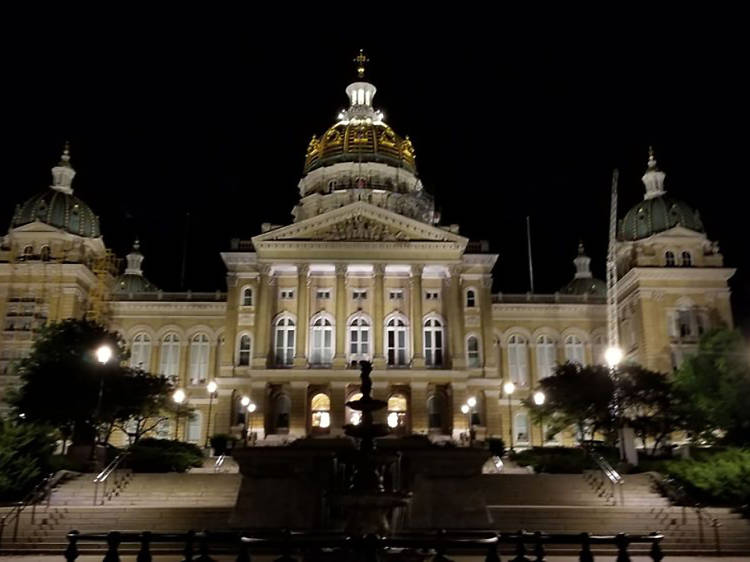 Iowa State Capitol