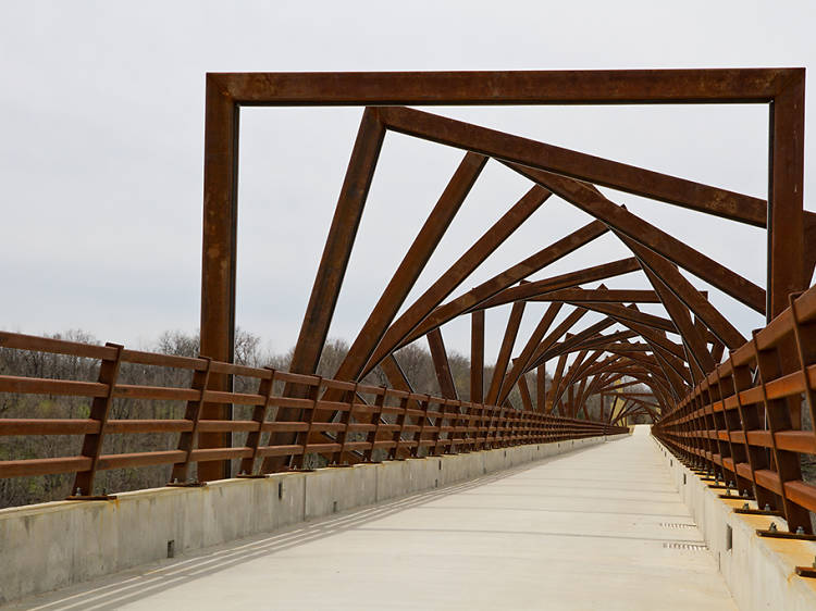 High Trestle Trail