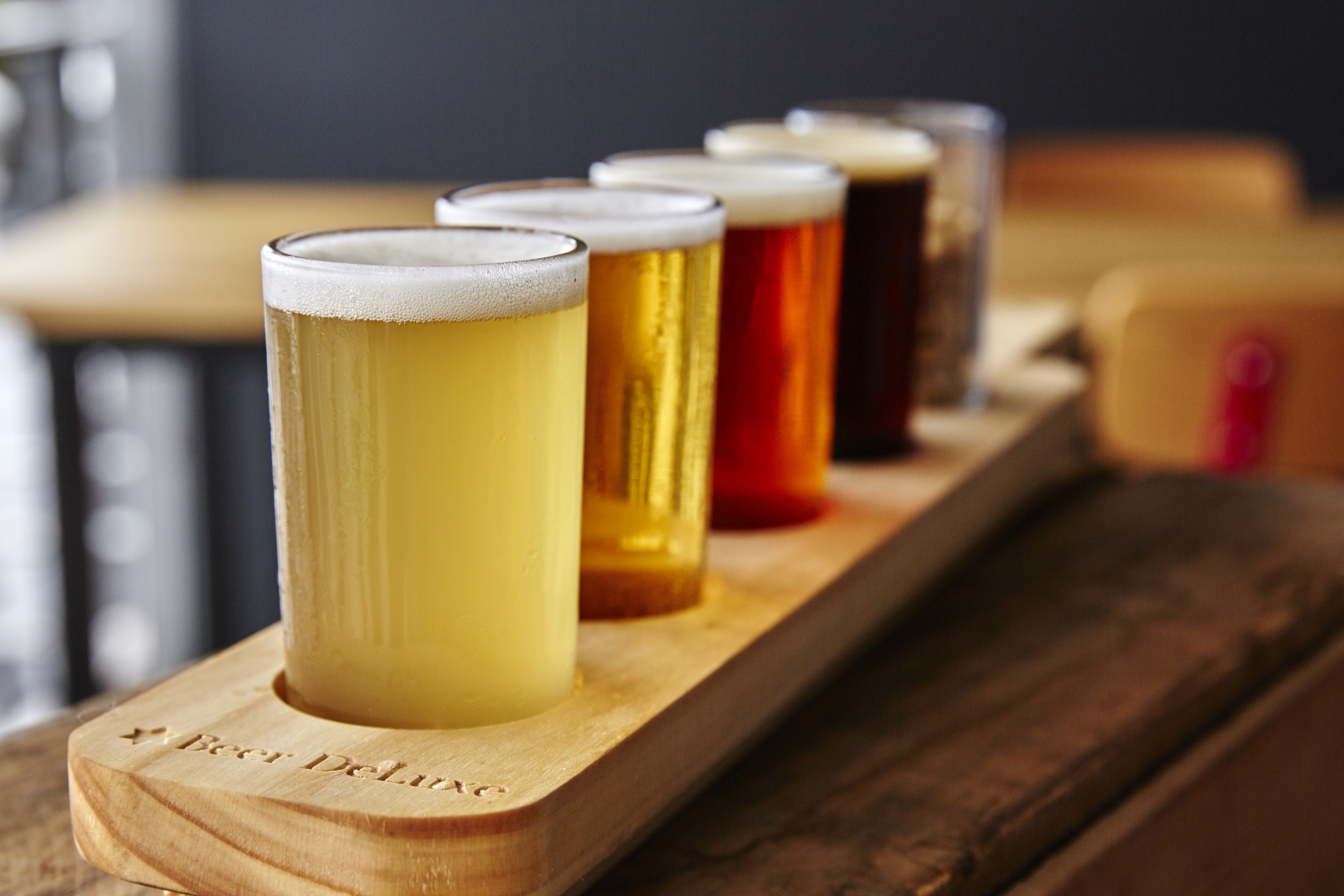 Win the ultimate beer-tasting dinner experience at Beer DeLuxe