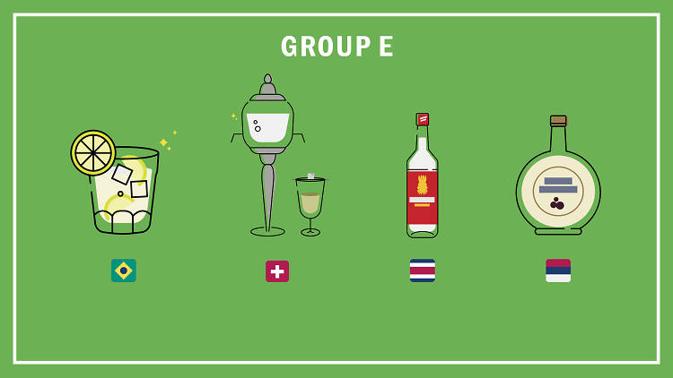 Group E