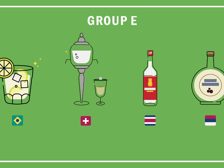 Group E