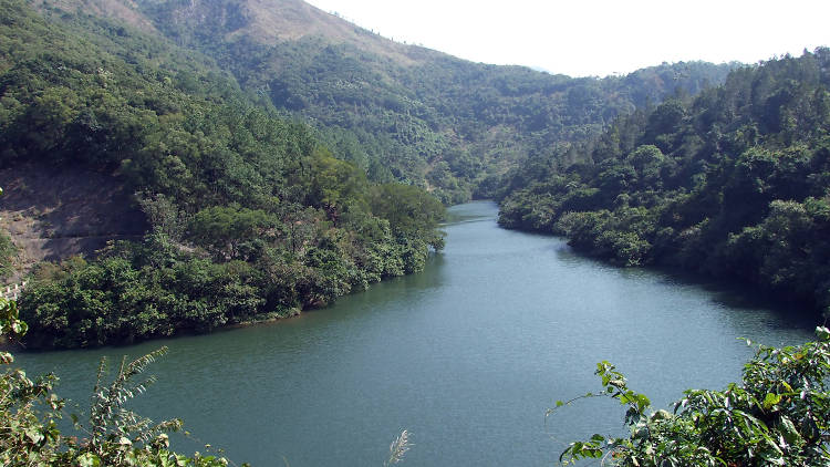 Hok Tau Reservoir