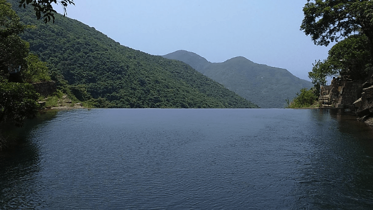 Tai O Infinity Pool