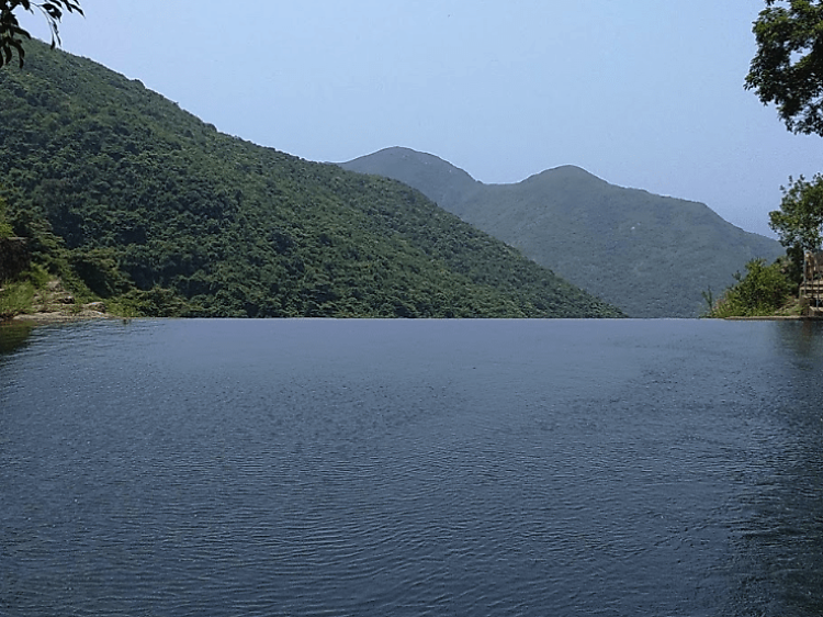 Tai O Infinity Pool