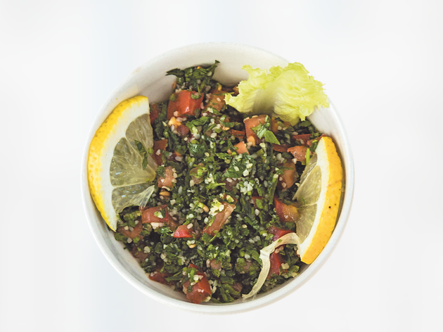 tabbouleh tabbouleh