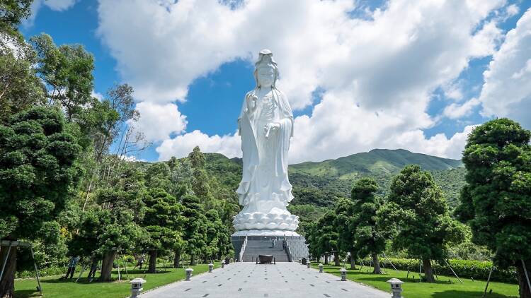 Tsz Shan Monastery