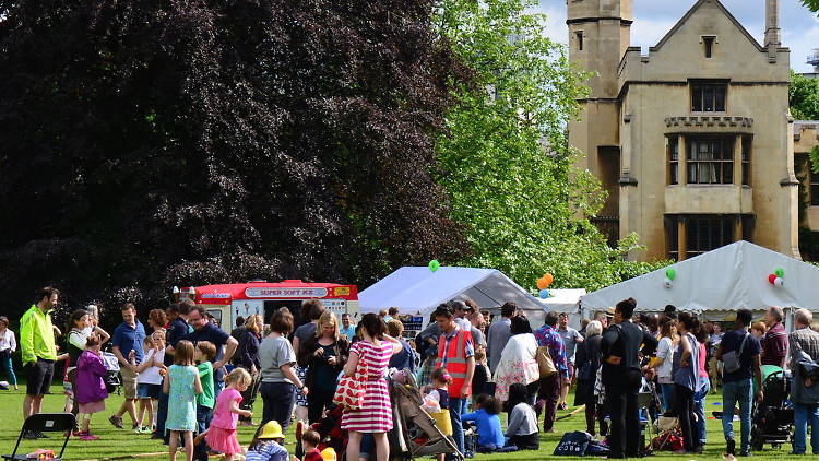 North Lambeth Parish Fete