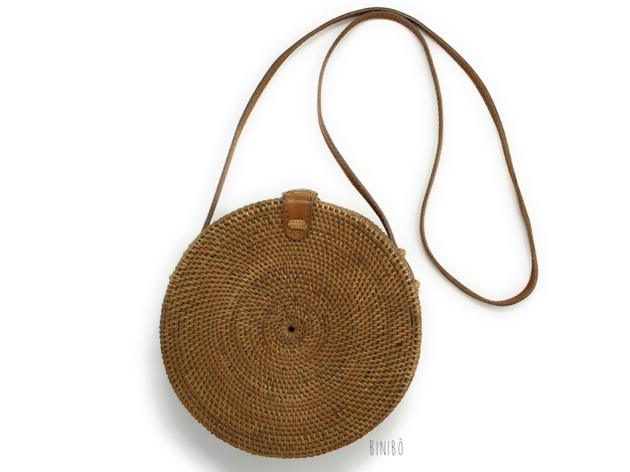 Binibò bolso ratan Binibò bolso ratan