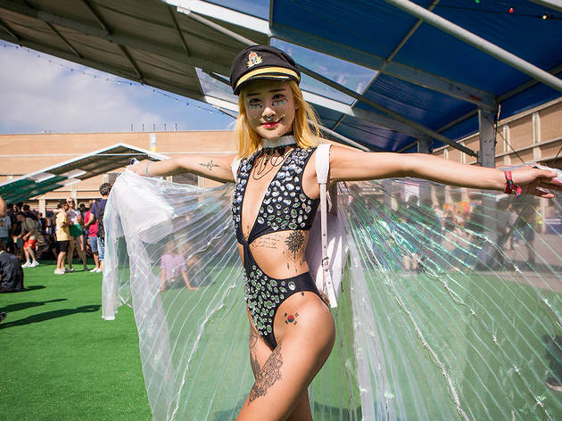 Sónar 2018 Sónar 2018