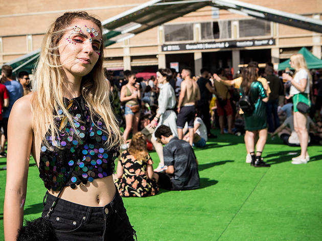 Sónar 2018 Sónar 2018