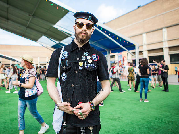 Sónar 2018 Sónar 2018