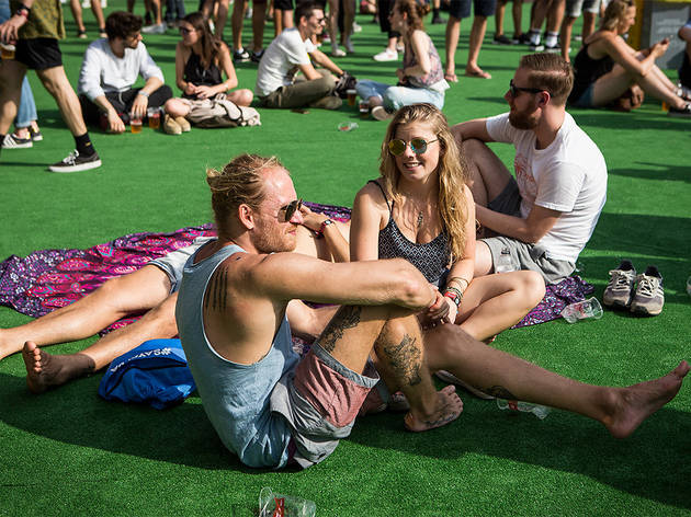 Sónar 2018 Sónar 2018