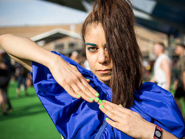 Sónar 2018 Sónar 2018