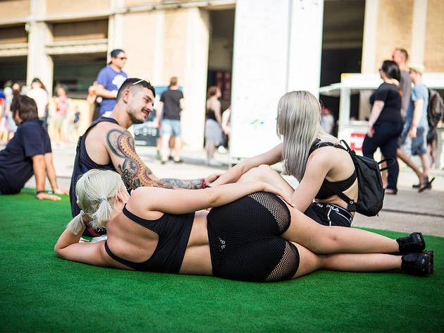 Sónar 2018 Sónar 2018