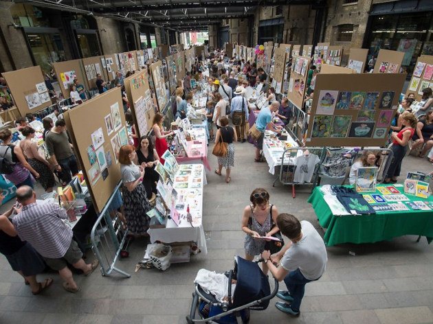 House of Illustration’s Summer Fair House of Illustration’s Summer Fair