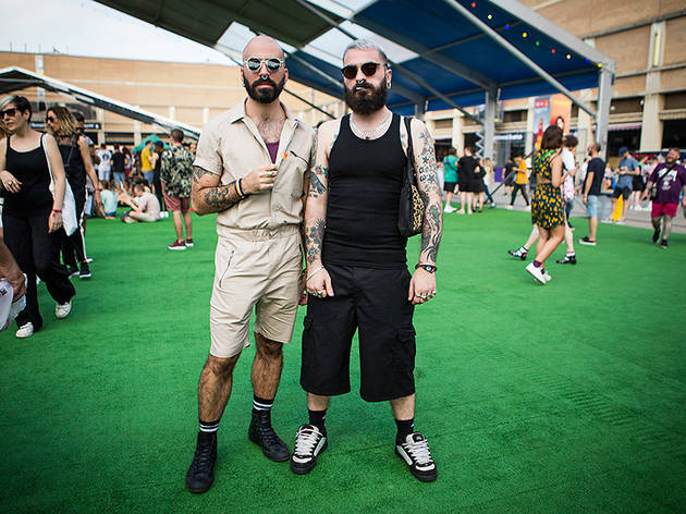 Sónar 2018 Sónar 2018