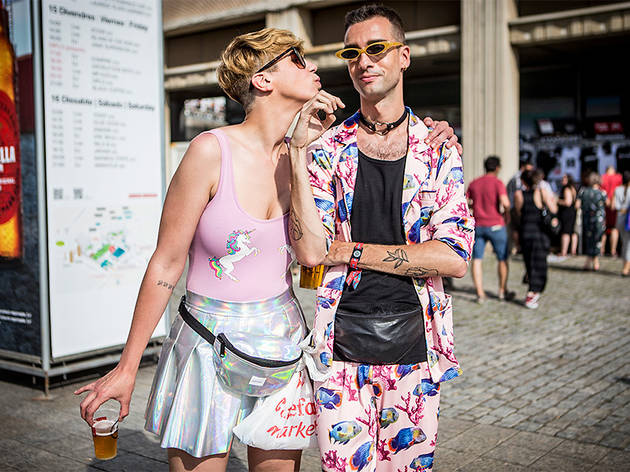 Sónar 2018 Sónar 2018