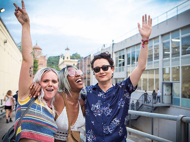 Sónar 2018 Sónar 2018