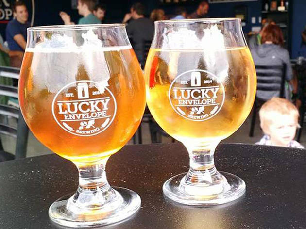 Lucky Envelope Brewing Lucky Envelope Brewing
