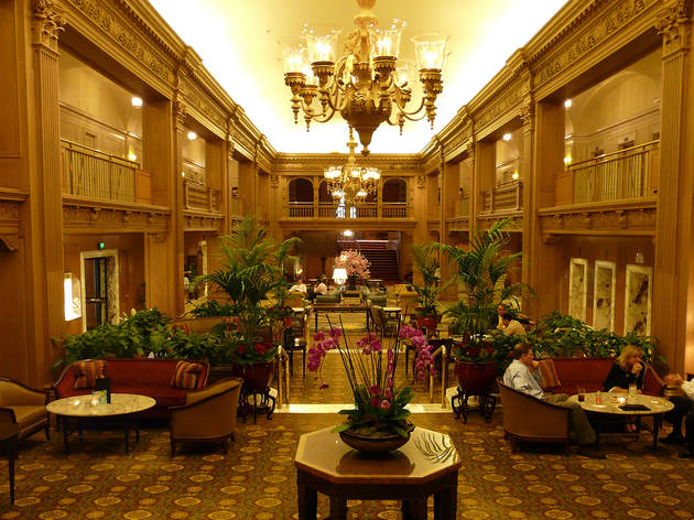 Fairmont Olympic Hotel Fairmont Olympic Hotel