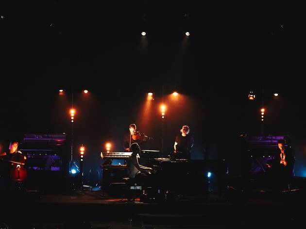 Ólafur Arnalds Sonar 2018 Ólafur Arnalds Sonar 2018