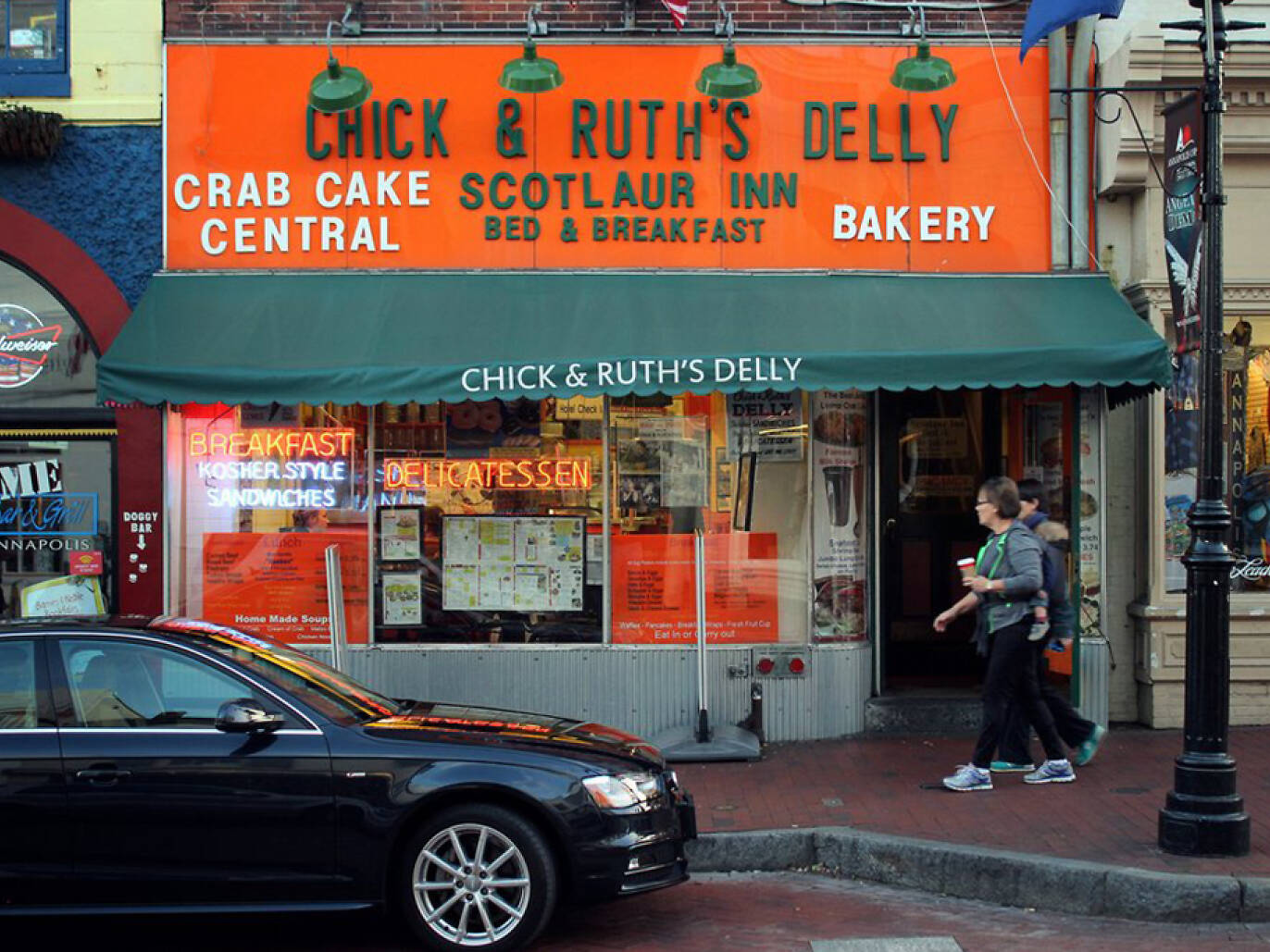 The 11 Best Restaurants in Annapolis Highlight Food Trends