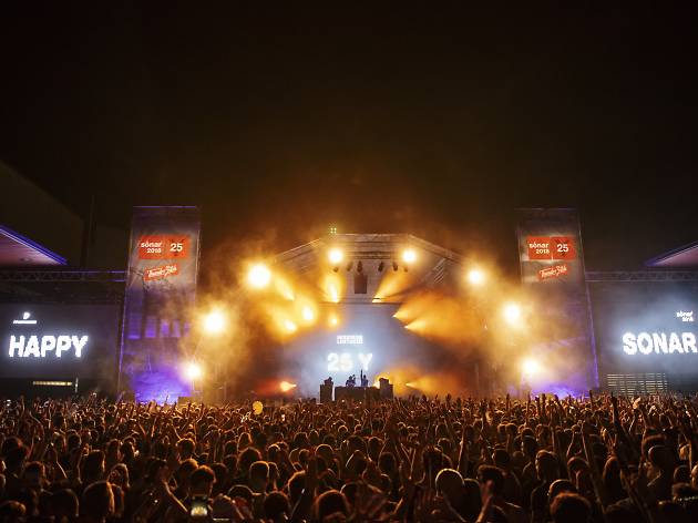 Sónar 2018 Sónar 2018
