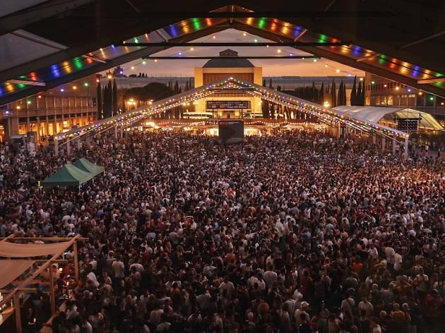 Sónar Village 2018 Sónar Village 2018