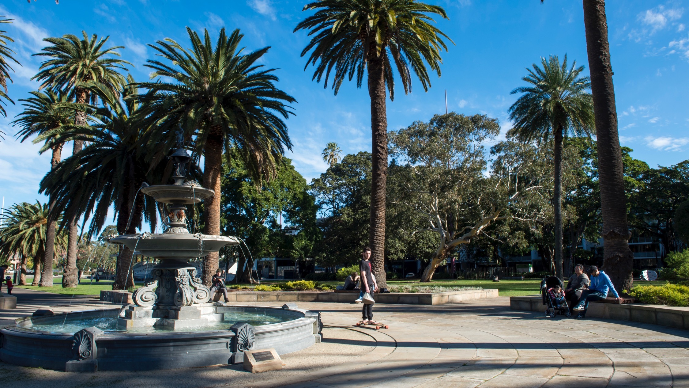 Redfern Park | Things to do in Redfern, Sydney