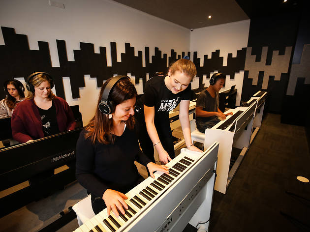 The Music Gym The Music Gym