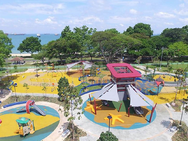 Marine Cove Playground Marine Cove Playground