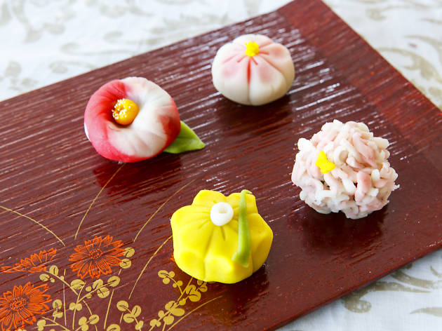 Simply Oishii wagashi Simply Oishii wagashi