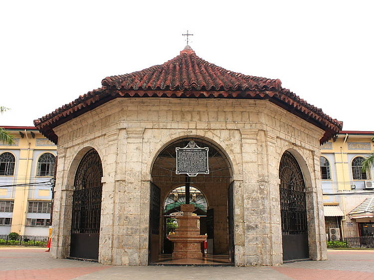 Magellan’s Cross