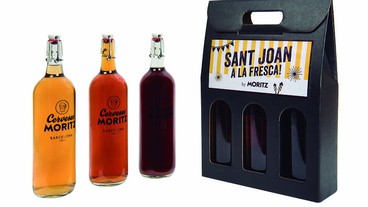 Moritz sant joan