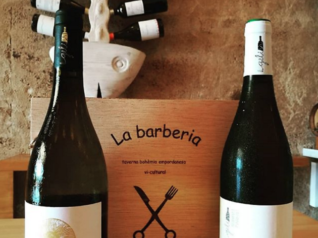 La Barberia La Barberia
