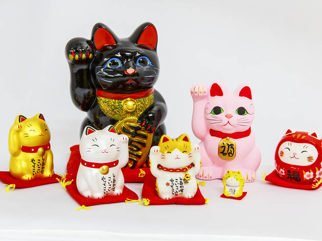 japanese maneki neko for sale