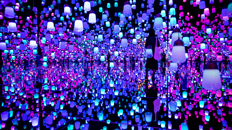 teamLab Museum | Time Out Tokyo