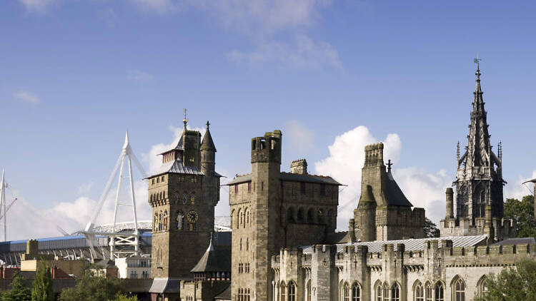 Cardiff Castle