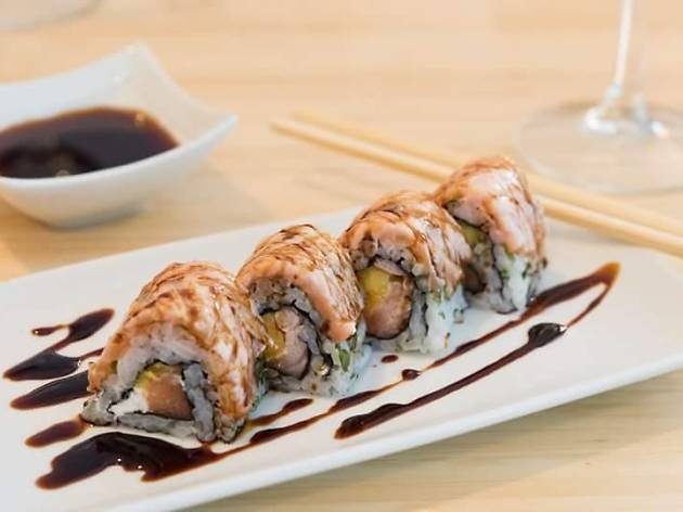 Pleasure Sushi Bar Pleasure Sushi Bar